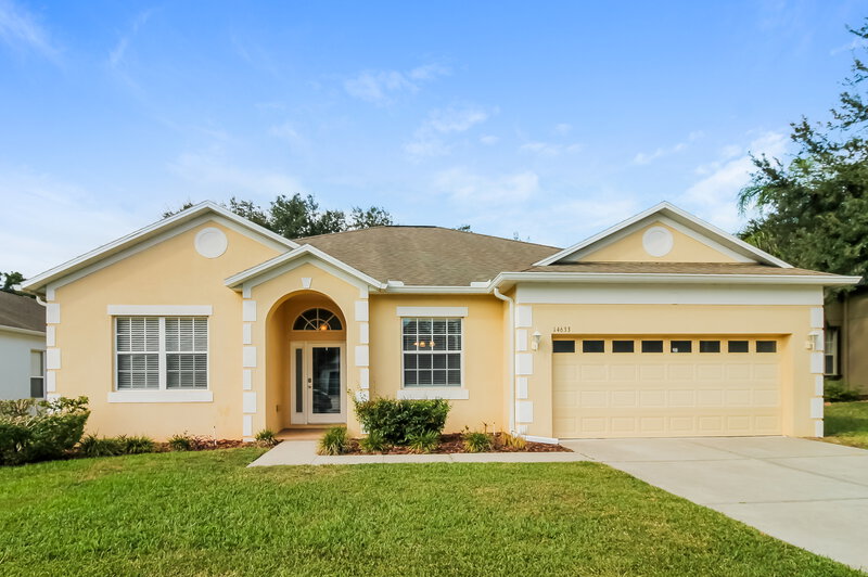 1,860/Mo, 14633 Deacon Ct Spring Hill, FL 34609 External View