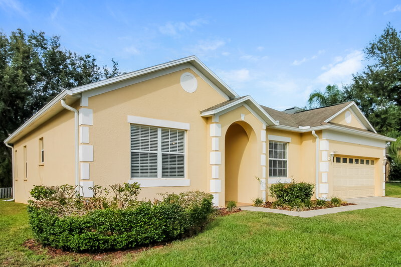 1,860/Mo, 14633 Deacon Ct Spring Hill, FL 34609 Front View