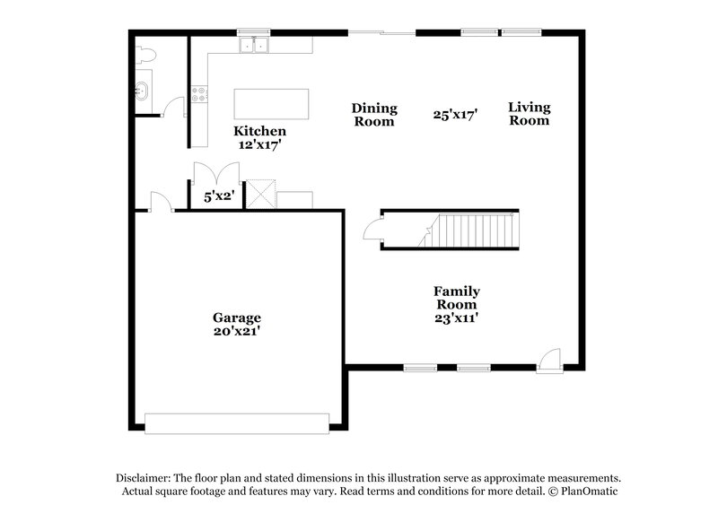 2,385/Mo, 415 Barrier Reef St Ruskin, FL 33570 Floor Plan View