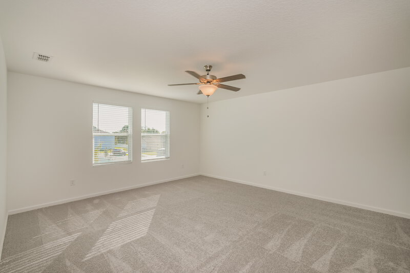 2,385/Mo, 415 Barrier Reef St Ruskin, FL 33570 Main Bedroom View