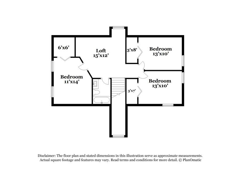 2,320/Mo, 605 Back Water Ct Valrico, FL 33594 Floorplan View 2