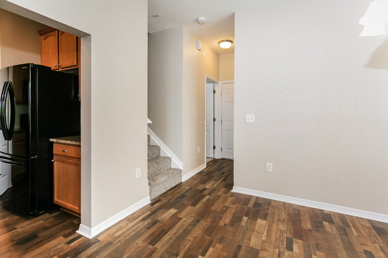 1,925/Mo, 7536 Red Mill Cir New Port Richey, FL 34653 Dining Room View
