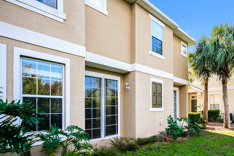 1,925/Mo, 7536 Red Mill Cir New Port Richey, FL 34653 Rear View