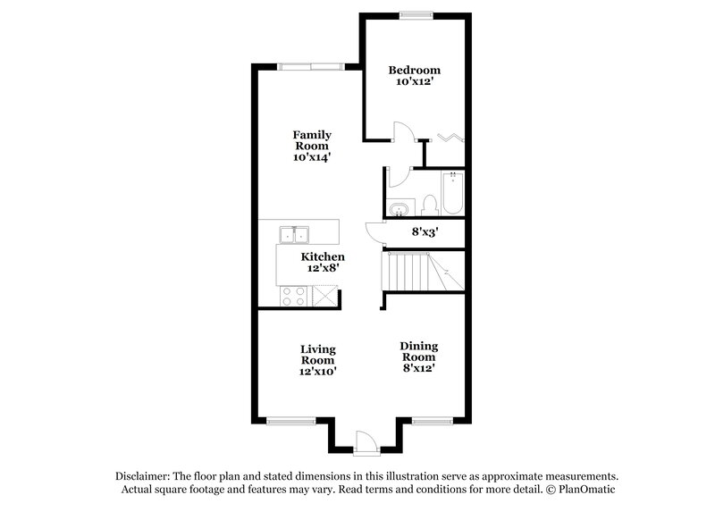 2,185/Mo, 5048 Cactus Needle Ln Wesley Chapel, FL 33544 Floorplan View