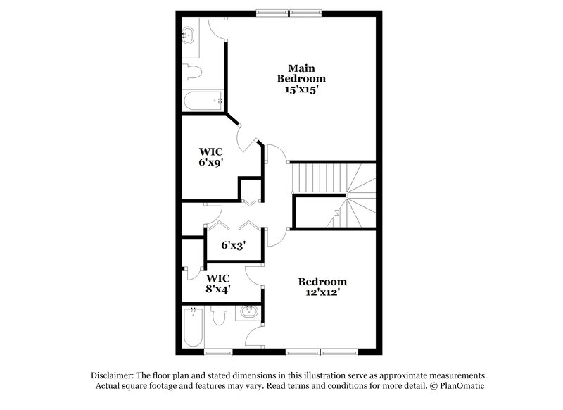2,185/Mo, 5048 Cactus Needle Ln Wesley Chapel, FL 33544 Floorplan View 2
