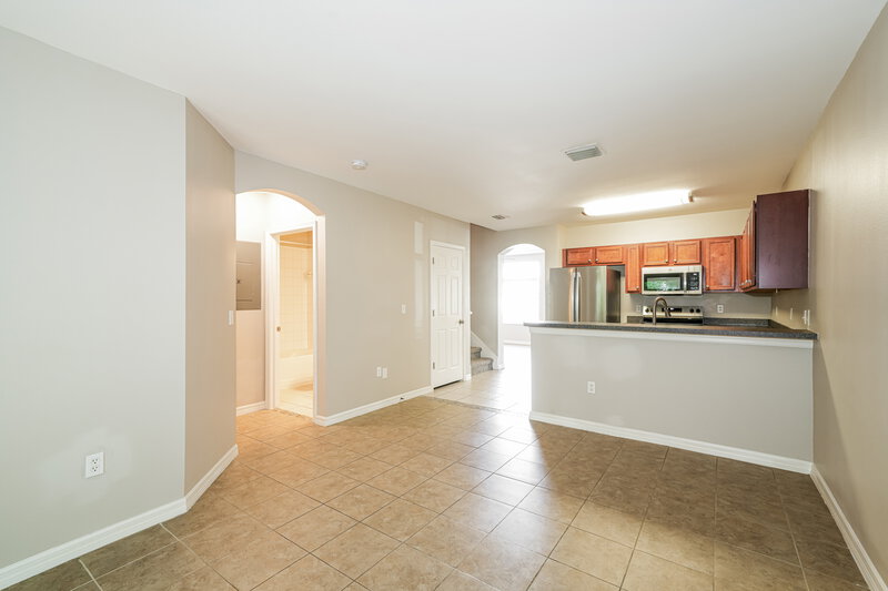 1,800/Mo, 5048 Cactus Needle Ln Wesley Chapel, FL 33544 Family Room View 2