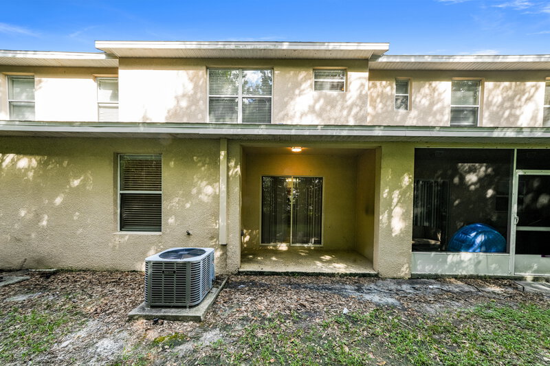 1,800/Mo, 5048 Cactus Needle Ln Wesley Chapel, FL 33544 Rear View