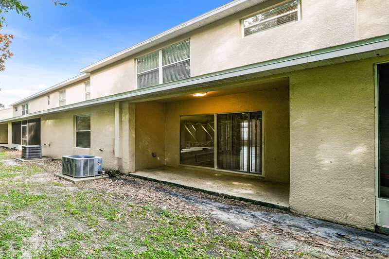 1,800/Mo, 5048 Cactus Needle Ln Wesley Chapel, FL 33544 Rear View 2