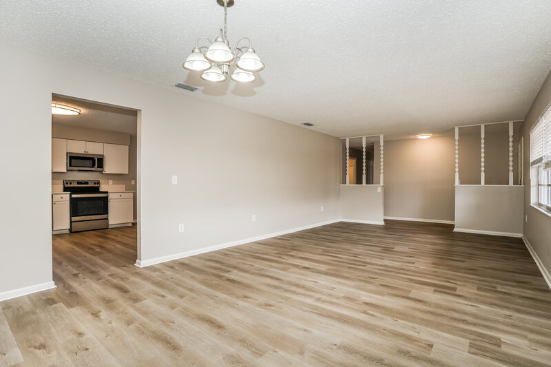 2,180/Mo, 143 Jenny Way Lakeland, FL 33809 Living Room View