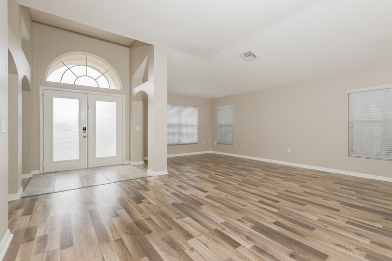 2,645/Mo, 2864 Meridian Point Ln Lakeland, FL 33812 Living Room View