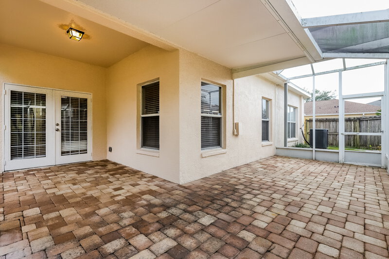 2,545/Mo, 714 Parsons Pointe St Seffner, FL 33584 Rear View 2