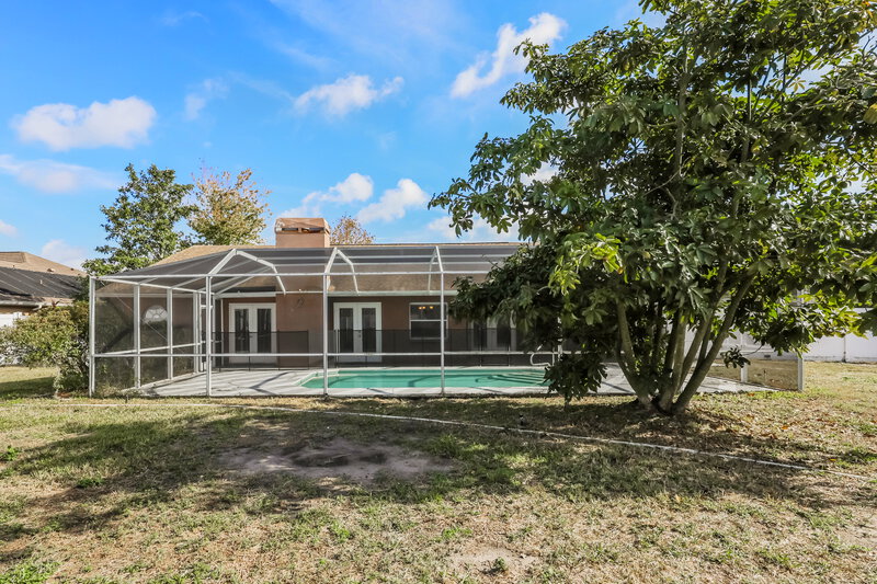 3,290/Mo, 19515 Lake Osceola Ln Odessa, FL 33556 Rear View