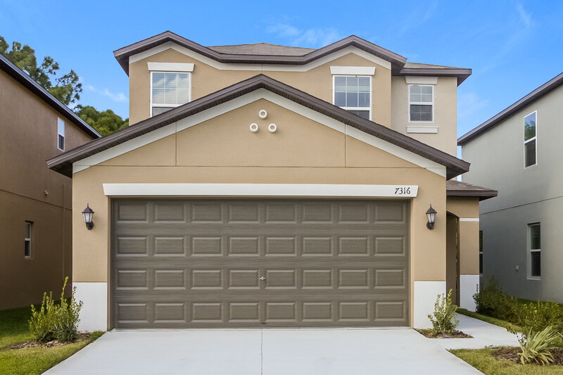4,320/Mo, 7316 Spring Snowflake Ave Tampa, FL 33619 External View