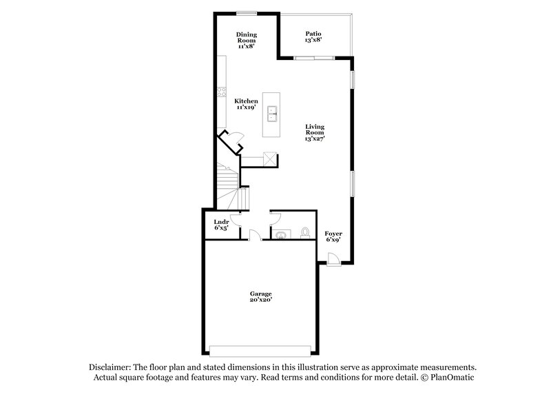 2,625/Mo, 7230 Spring Snowflake Ave Tampa, FL 33619 Floor Plan View