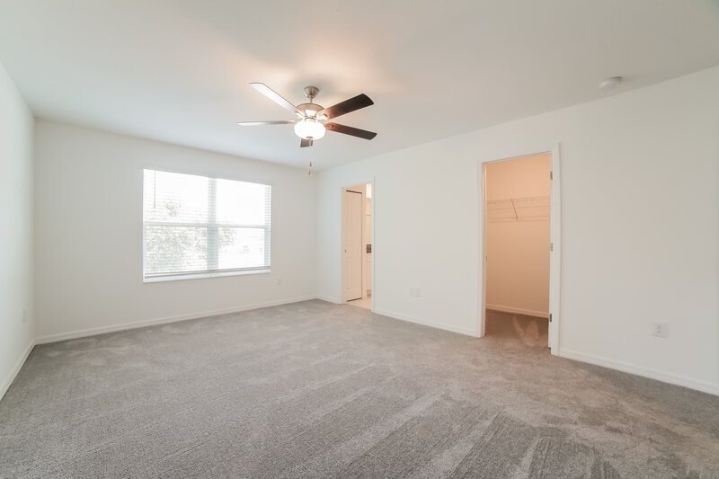 2,625/Mo, 7230 Spring Snowflake Ave Tampa, FL 33619 Main Bedroom View