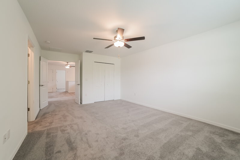 2,625/Mo, 7230 Spring Snowflake Ave Tampa, FL 33619 Main Bedroom View 2