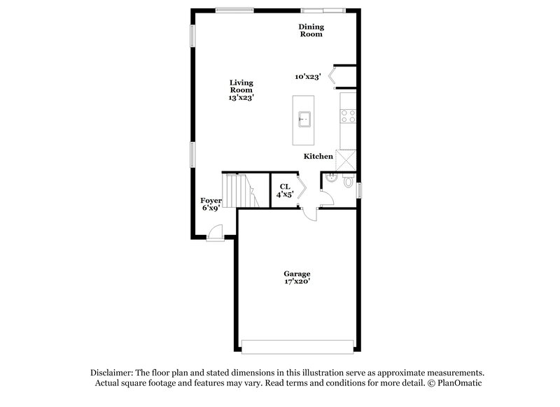 2,530/Mo, 7302 Spring Snowflake Ave Tampa, FL 33619 Floor Plan View