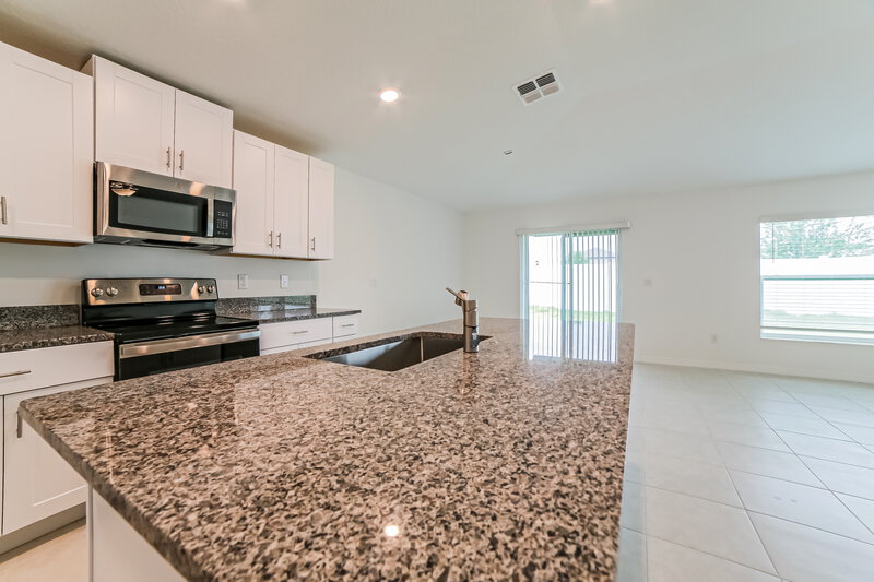 2,690/Mo, 4225 Globe Thistle Dr Tampa, FL 33619 Kitchen View 2