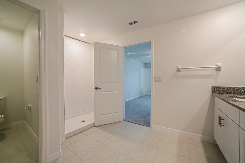 2,690/Mo, 4225 Globe Thistle Dr Tampa, FL 33619 Main Bathroom View 2