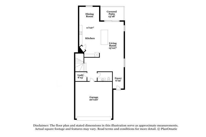 2,595/Mo, 7304 Spring Snowflake Ave Tampa, FL 33619 Floorplan View