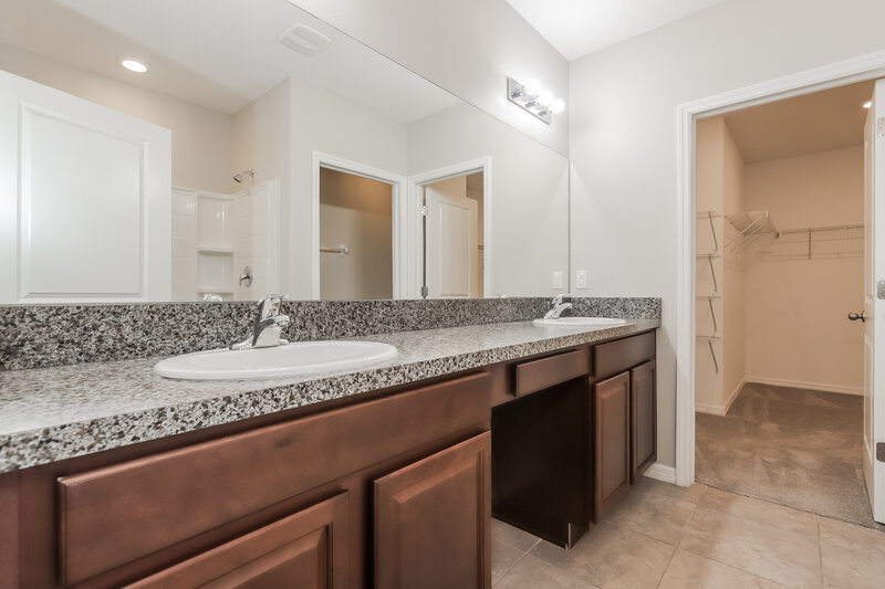 2,890/Mo, 4223 Globe Thistle Dr Tampa, FL 33619 Main Bathroom View
