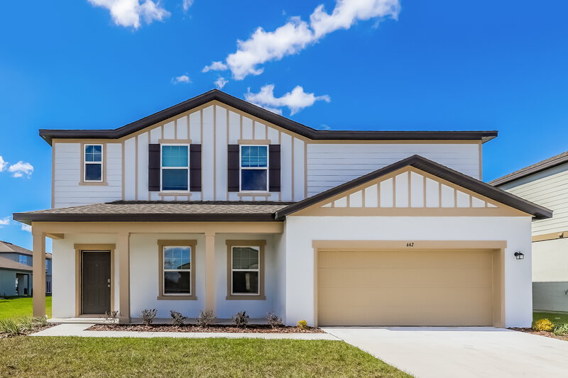 2,325/Mo, 442 Barrier Reef St Ruskin, FL 33570 External View