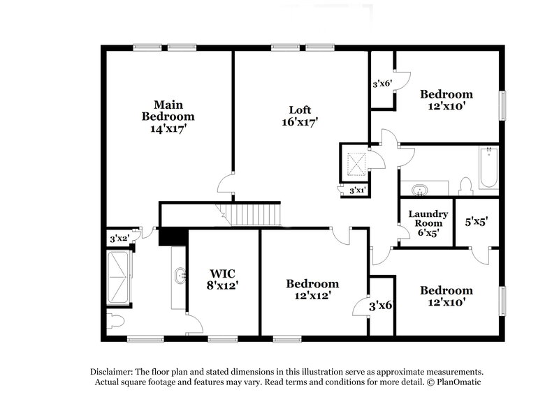 2,325/Mo, 442 Barrier Reef St Ruskin, FL 33570 Floorplan View 2