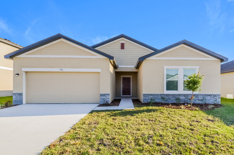 2,695/Mo, 996 Ocean Spray Dr Ruskin, FL 33570 External View