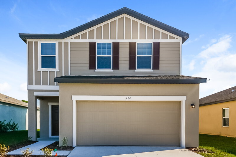 2,470/Mo, 984 Ocean Spray Dr Ruskin, FL 33570 External View