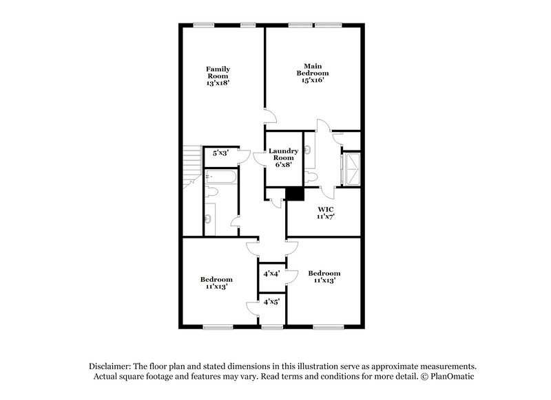 2,310/Mo, 984 Ocean Spray Dr Ruskin, FL 33570 Floor Plan View 2