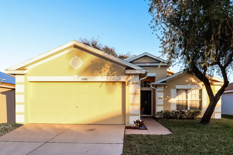 2,320/Mo, 12606 Early Run Ln Riverview, FL 33578 External View