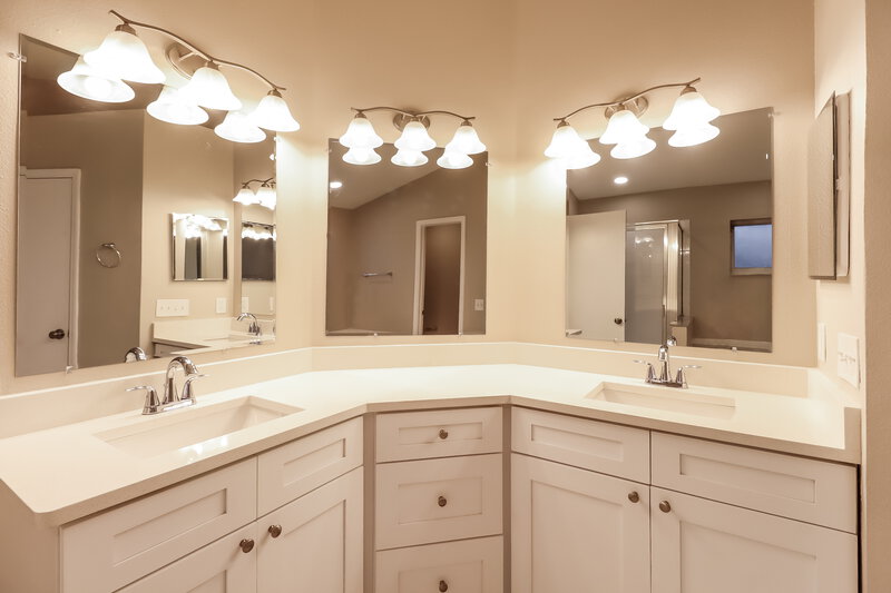 2,320/Mo, 12606 Early Run Ln Riverview, FL 33578 Main Bathroom View