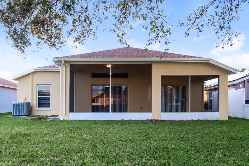 2,320/Mo, 12606 Early Run Ln Riverview, FL 33578 Rear View 2