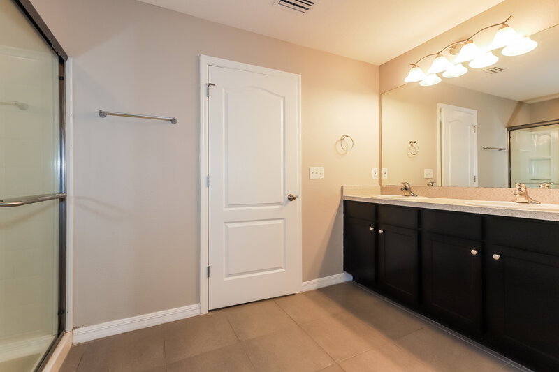 2,595/Mo, 10123 Hawk Storm Ave Tampa, FL 33610 Main Bathroom View
