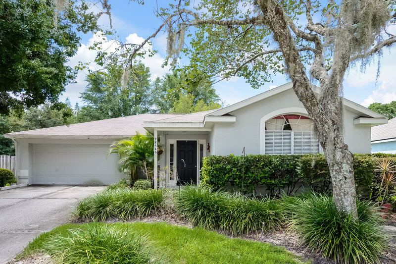 2,300/Mo, 28546 Tall Grass Dr Wesley Chapel, FL 33543 External View