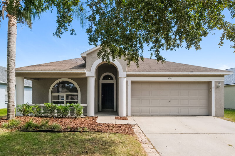 2,290/Mo, 7602 Citrus Blossom Dr Land O' Lakes, FL 34637 External View