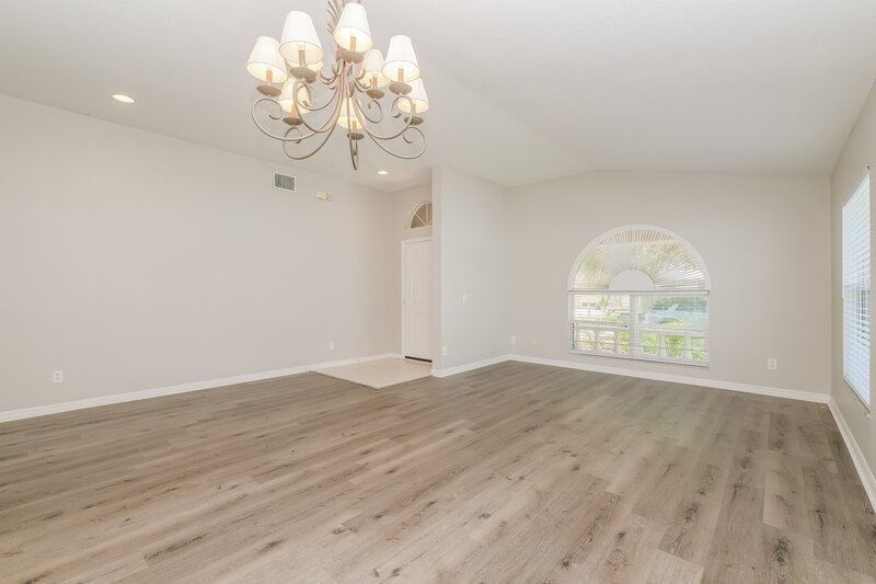 2,290/Mo, 7602 Citrus Blossom Dr Land O' Lakes, FL 34637 Living Room View