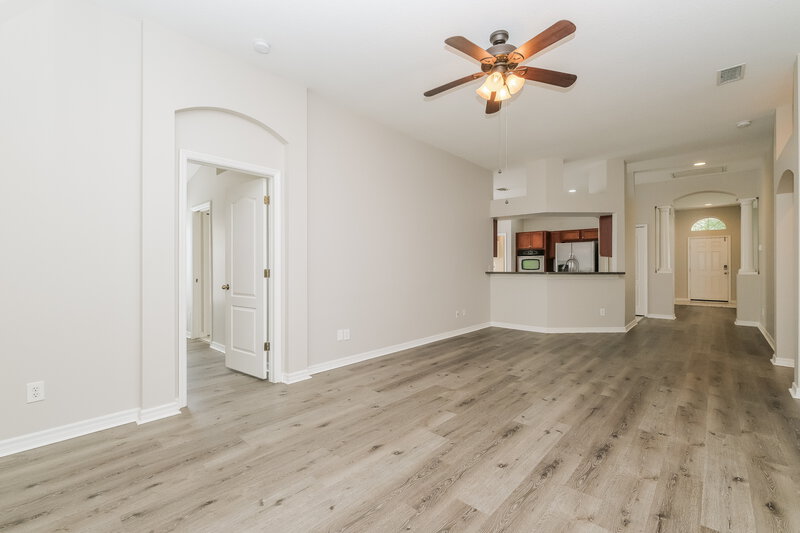 2,290/Mo, 7602 Citrus Blossom Dr Land O' Lakes, FL 34637 Family Room View