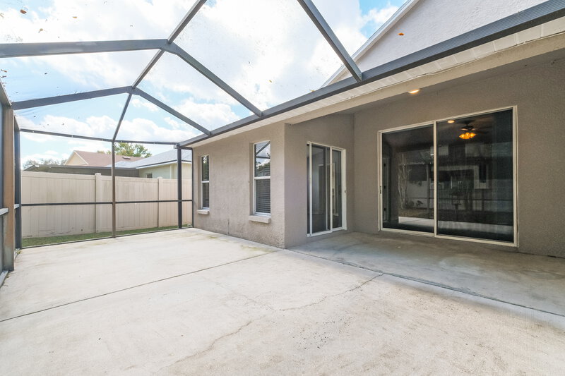 2,290/Mo, 7602 Citrus Blossom Dr Land O' Lakes, FL 34637 Sun Room View