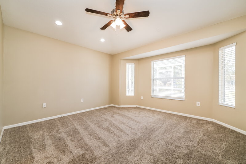 1,970/Mo, 12704 Evington Point Dr Riverview, FL 33579 Main Bedroom View 2