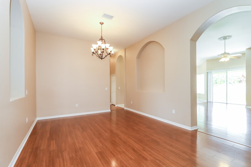 3,375/Mo, 1517 Amaryllis Ct Trinity, FL 34655 Dining Room View