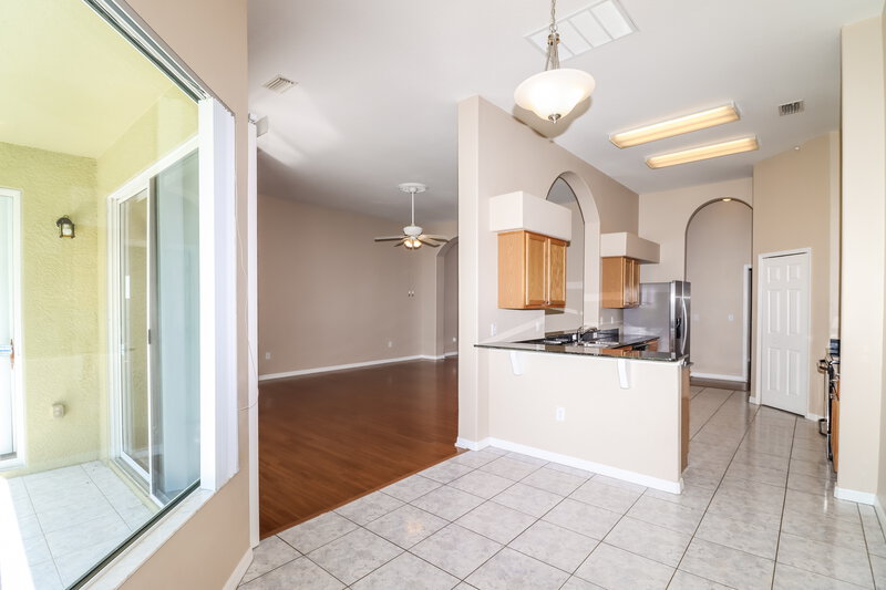 3,375/Mo, 1517 Amaryllis Ct Trinity, FL 34655 Breakfast Nook View
