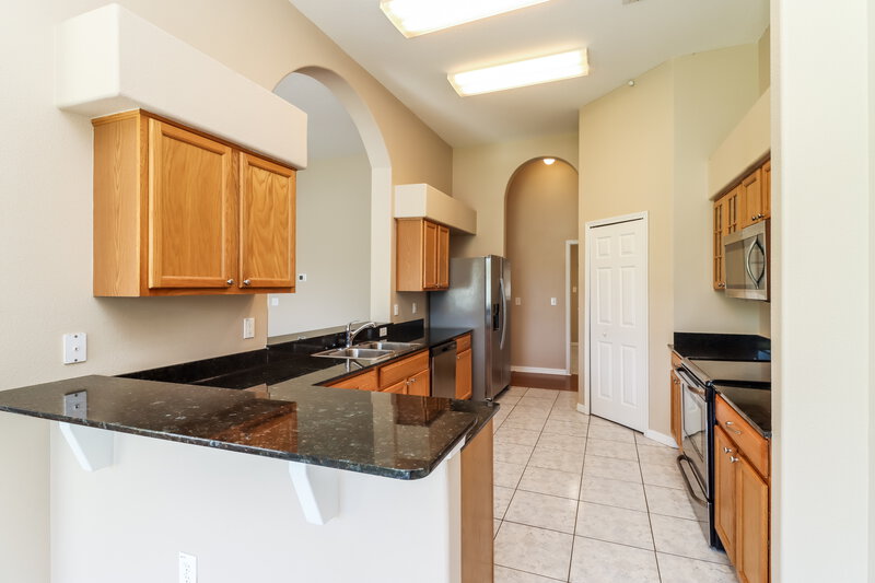 3,375/Mo, 1517 Amaryllis Ct Trinity, FL 34655 Kitchen View
