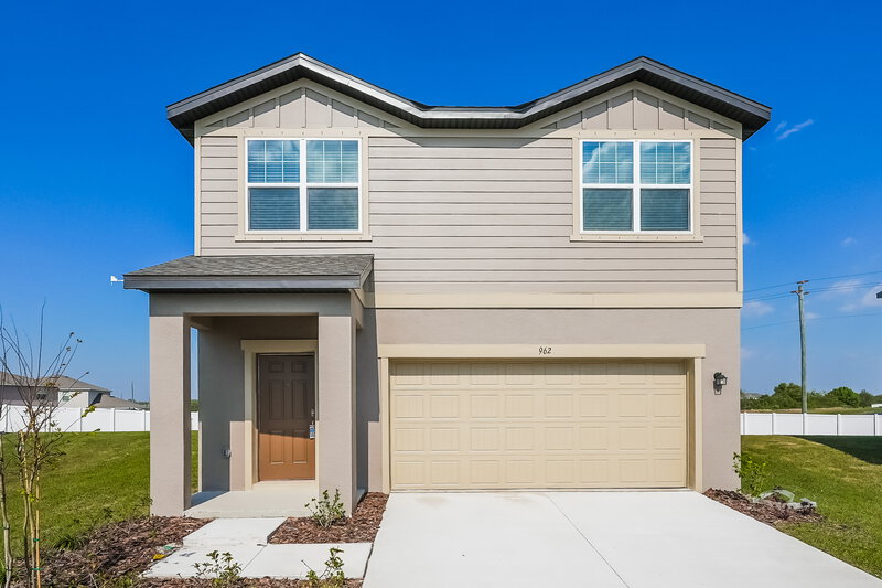 2,375/Mo, 962 Kelly Fern Loop Ruskin, FL 33570 External View