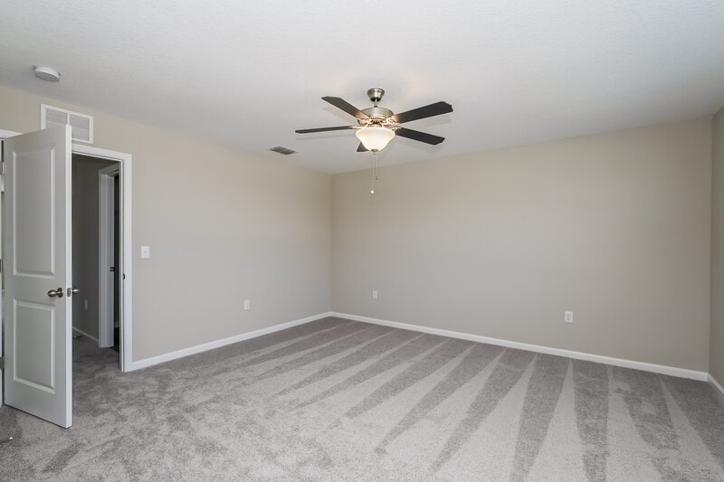 2,290/Mo, 962 Kelly Fern Loop Ruskin, FL 33570 Main Bedroom View