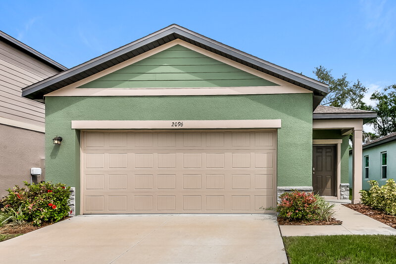 1,930/Mo, 2096 Harris Hawk Ave Ruskin, FL 33570 External View