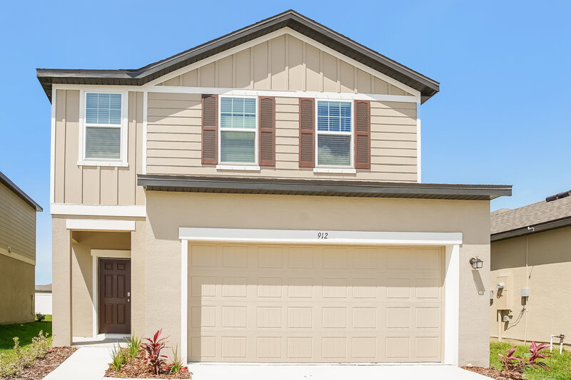 4,000/Mo, 912 Kelly Fern Loop Ruskin, FL 33570 External View