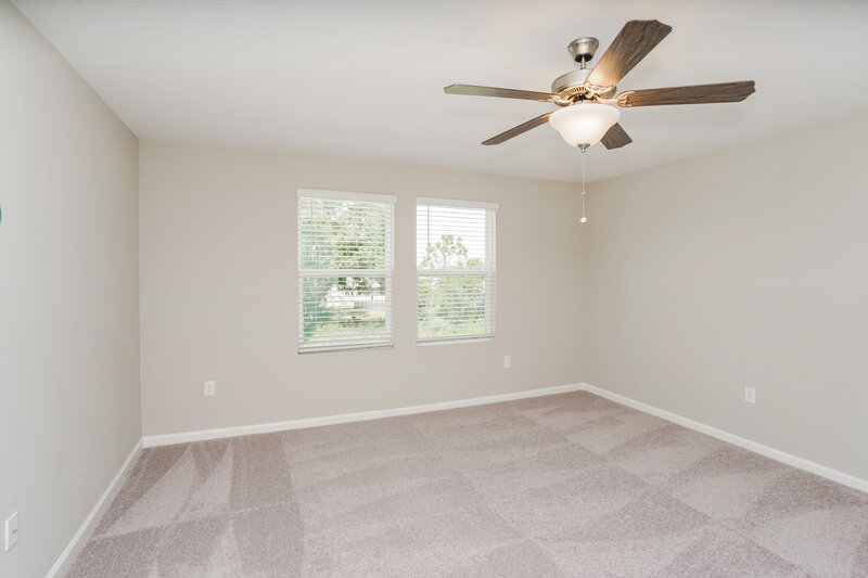 4,000/Mo, 912 Kelly Fern Loop Ruskin, FL 33570 Main Bedroom View