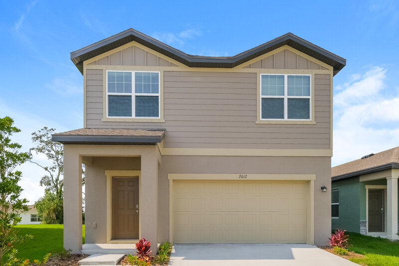 2,195/Mo, 2012 Harris Hawk Ave Ruskin, FL 33570 External View