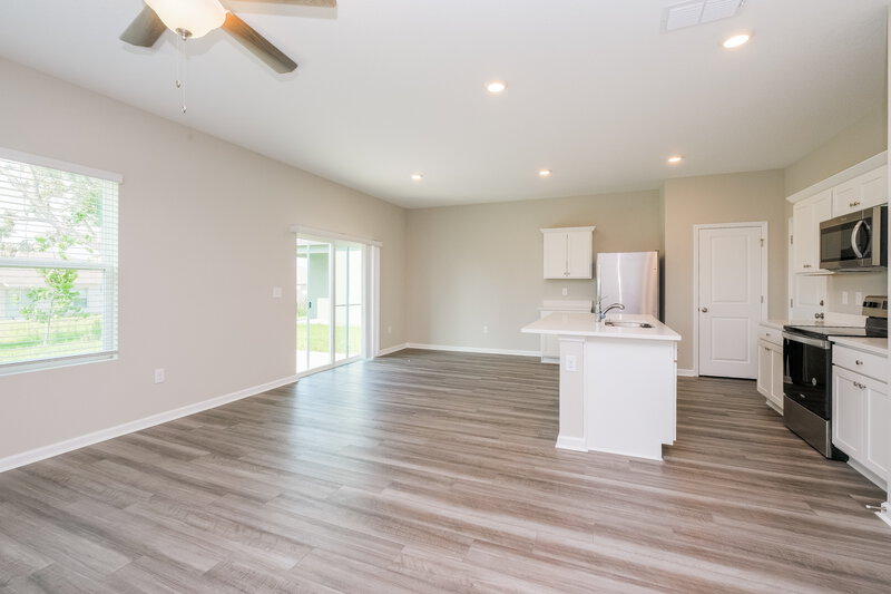 2,195/Mo, 2012 Harris Hawk Ave Ruskin, FL 33570 Living Room View